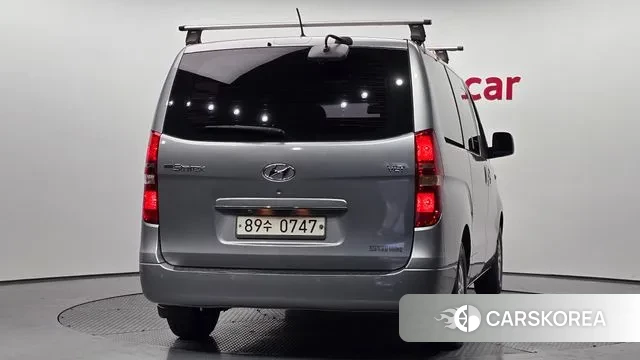 Hyundai The New Grand Starex id 3449792 из Кореи 14