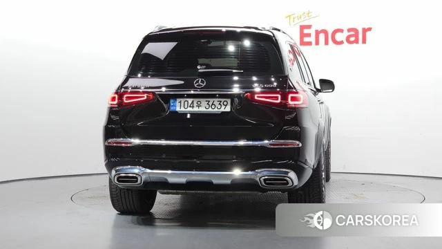 Mercedes-Benz GLS - Class X167 id 4494424 из Кореи 28