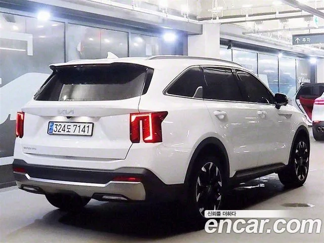 Kia The New Sorento 4th Generation id 2919935 из Кореи 14