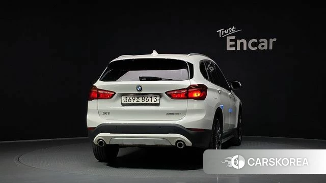 BMW X1 (F48) id 4443955 из Кореи 28