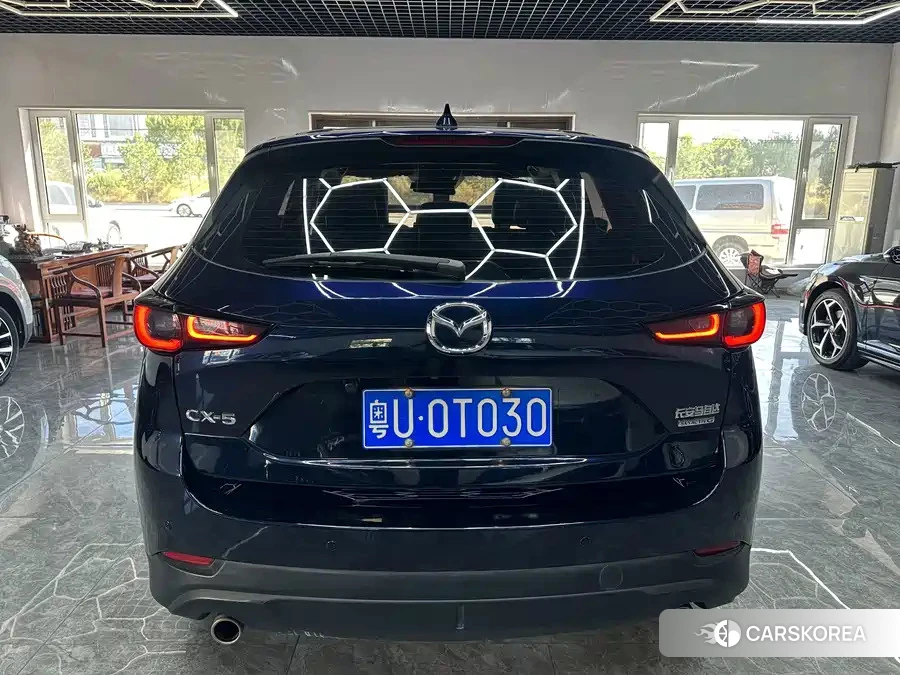 Новый Mazda CX-5 id 4948641 из Китая 15