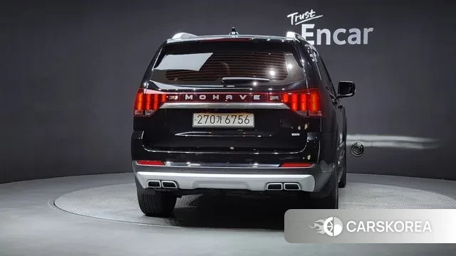 Kia Mohave Master id 3052801 из Кореи 14