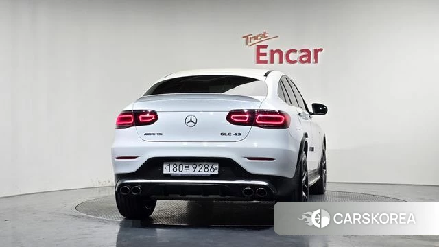 Mercedes-Benz GLC-Class X253 id 4632486 из Кореи 27