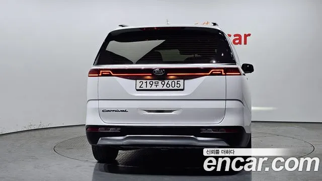 Kia Carnival 4th generation id 2711130 из Кореи 14