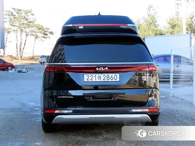 Kia Carnival 4th generation id 3625709 из Кореи 14