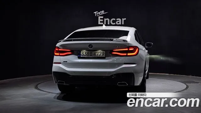 BMW 6 Series GT (G32) id 2710971 из Кореи 14