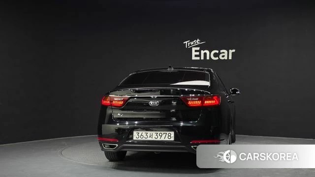 Kia Come New K7 id 3924874 из Кореи 14