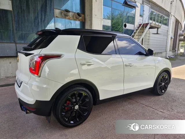 Ssangyong Tivoli Armor id 2977246 из Кореи 13