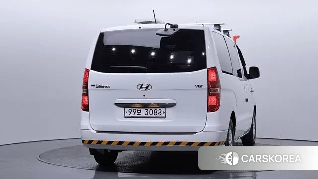 Hyundai The New Grand Starex id 3703496 из Кореи 14