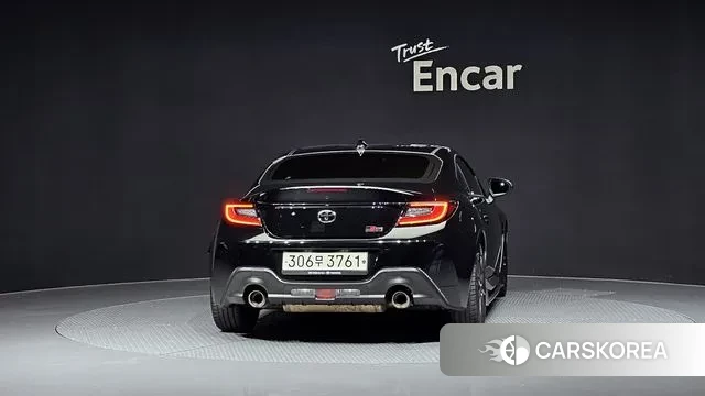 Toyota GR86 id 2963617 из Кореи 14