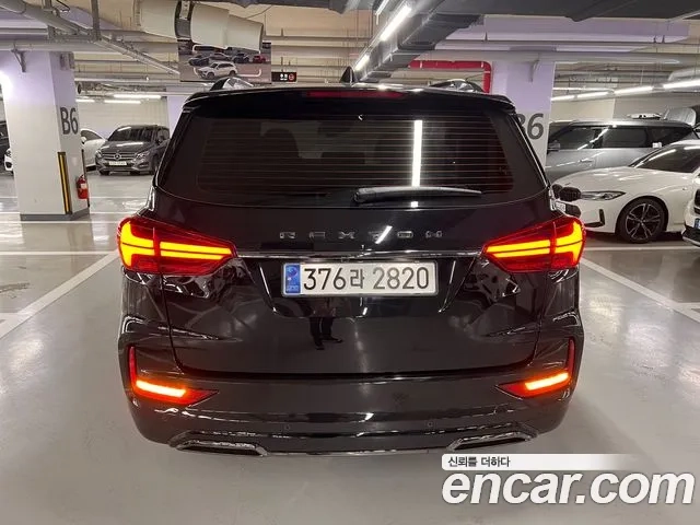 Ssangyong All New Rexton id 2945261 из Кореи 14