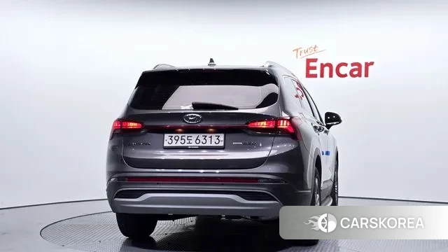 Hyundai The New Santa Fe id 3101178 из Кореи 14