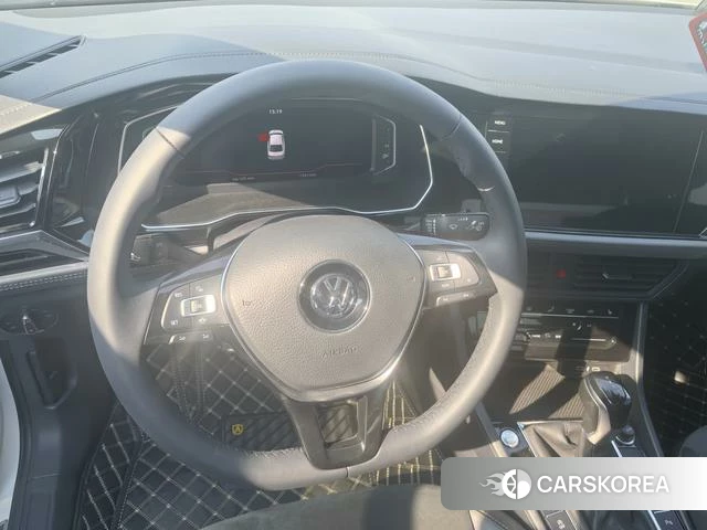 Volkswagen Sagitar 2021 Белый из Китая, фото 4