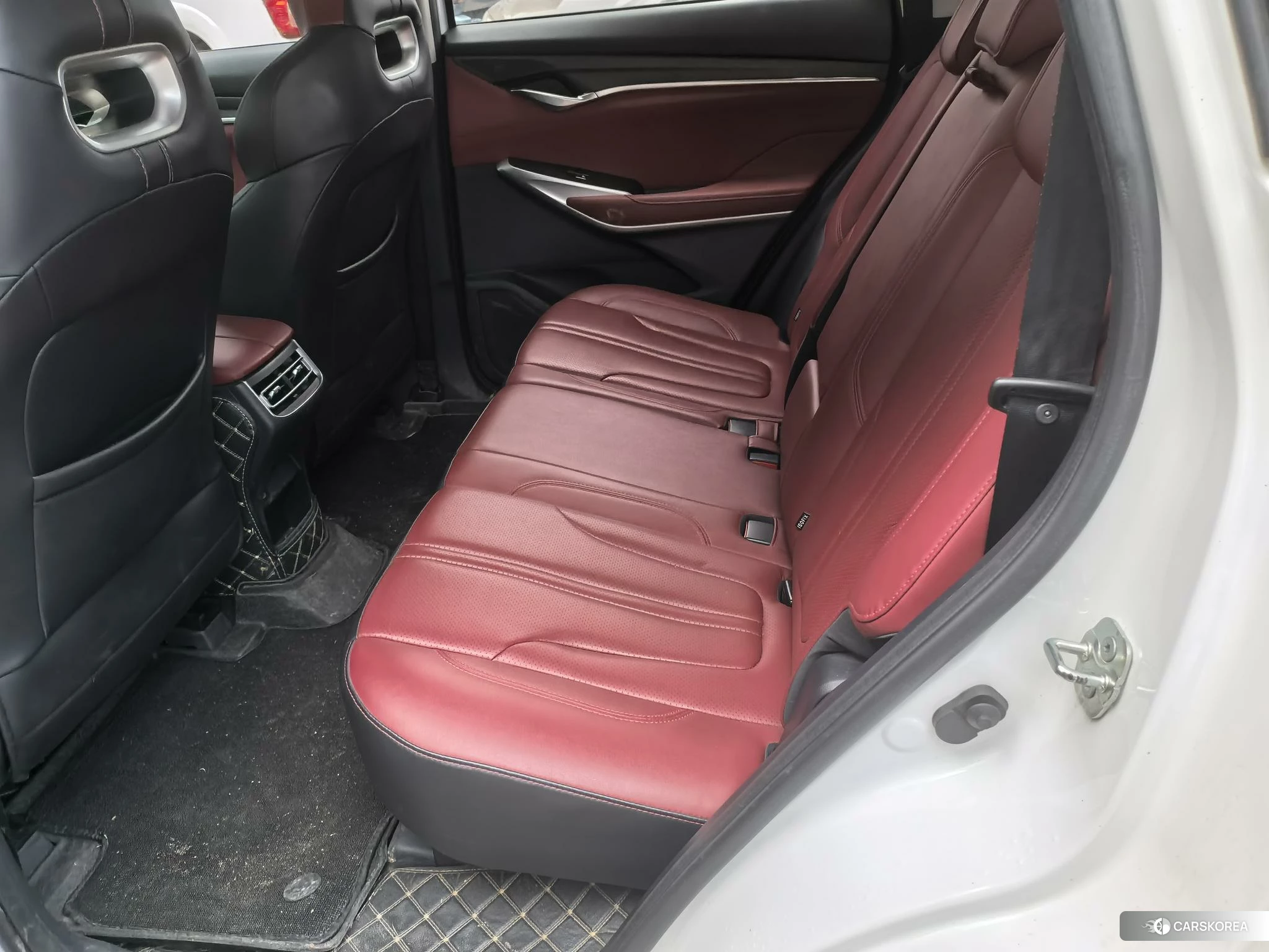 Chang'an CS75 PLUS 2020 Белый из Китая, фото 5
