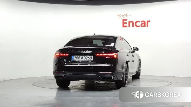 Audi A5 (F5) id 3038779 из Кореи 14