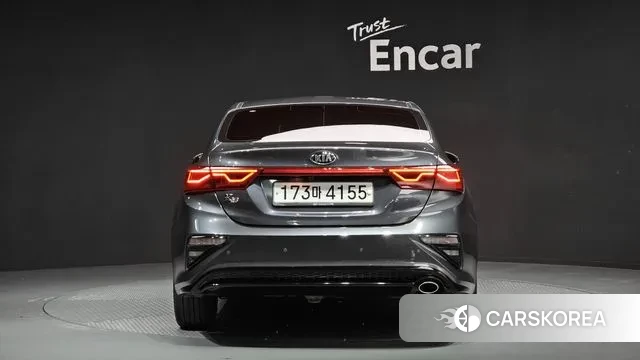 Kia Come New K3 id 3368166 из Кореи 14