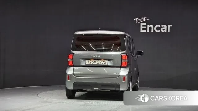 Kia The New Kia Ray id 3405202 из Кореи 14