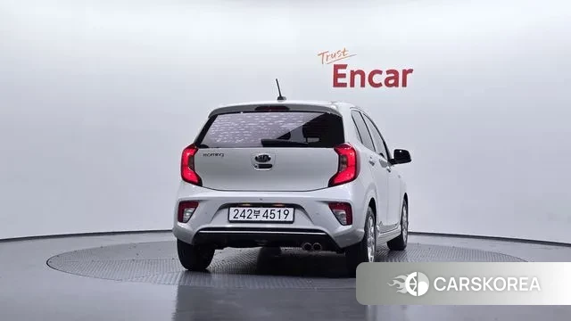 Kia All New Morning (JA) id 3215183 из Кореи 14