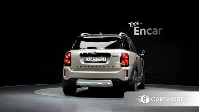 Mini Cooper S Countryman id 3884573 из Кореи 14
