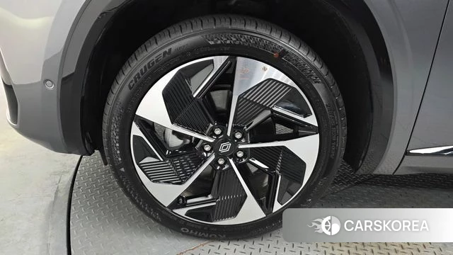 Renault Korea (Samsung) Grand Coleos id 3837814 из Кореи 14