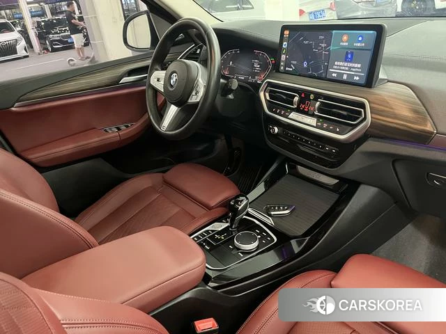 BMW X3 id 4301230 из Китая 13
