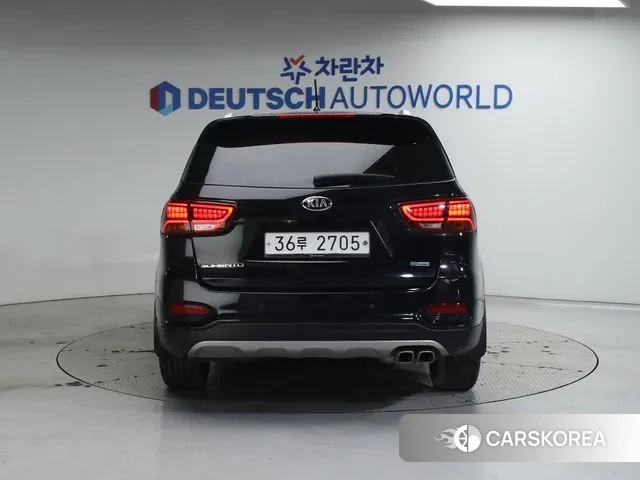 Kia The New Sorento id 3552780 из Кореи 14