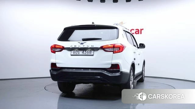 Ssangyong G4 Rexton id 3829260 из Кореи 14