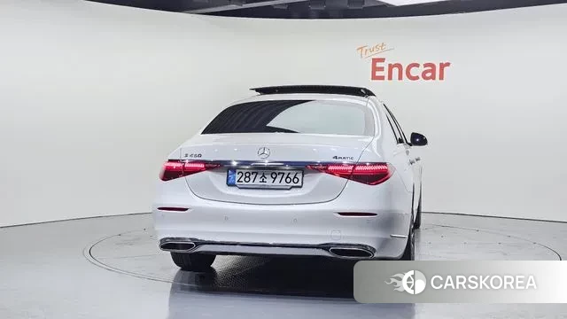 Mercedes-Benz S-Class W223 id 3571453 из Кореи 14