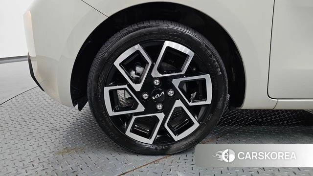 Kia The New Kia Ray id 4302281 из Кореи 26