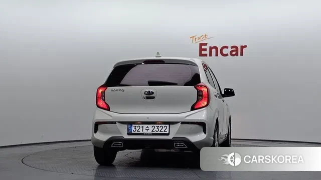 Kia Morning Urban (JA) id 3291151 из Кореи 14