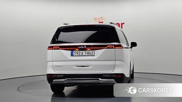 Kia Carnival 4th generation id 4591338 из Кореи 14