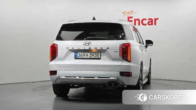 Hyundai Palisade id 4646714 из Кореи 30