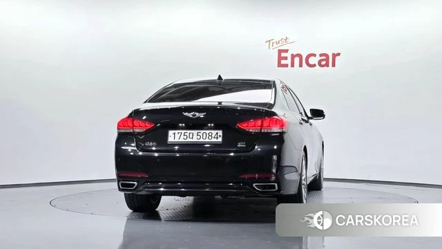 Genesis G80 id 3917148 из Кореи 14