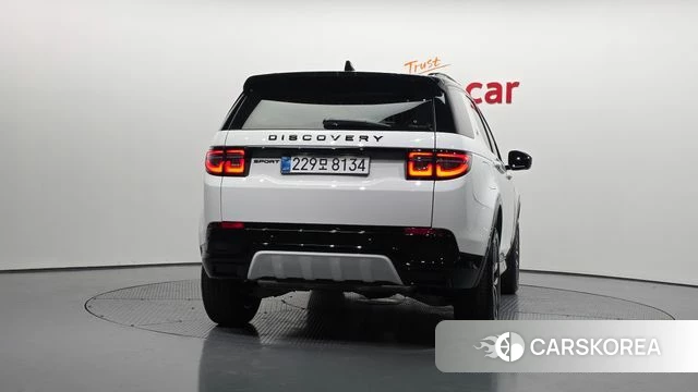 Land Rover Discovery Sports 2nd Generation id 3831257 из Кореи 14