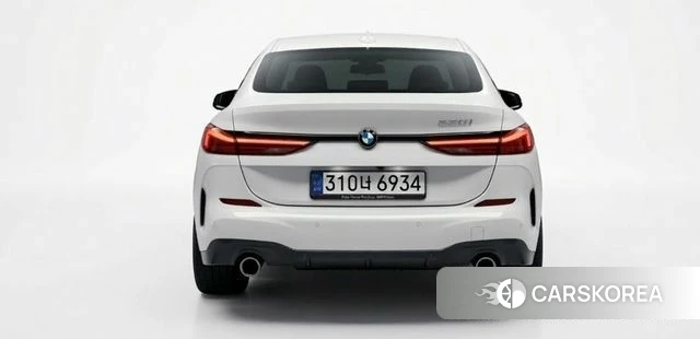 BMW 2 Series Gran Coupe (F44) 2021 Белый из Кореи, фото 4