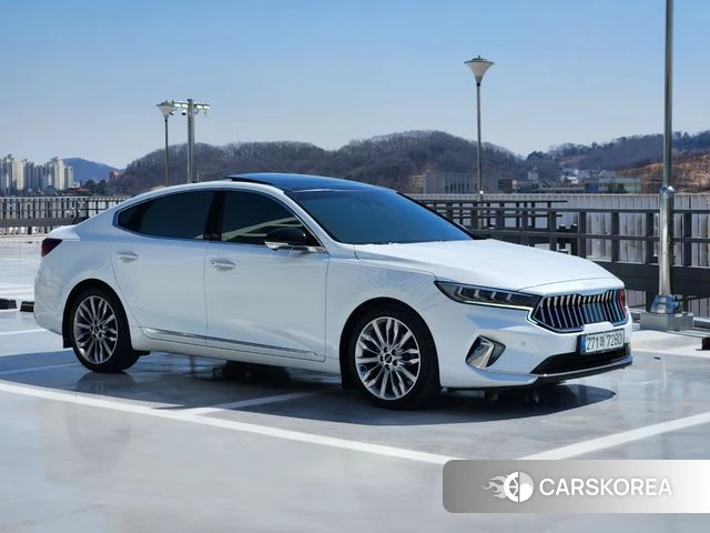 Kia K7 Premier id 3813506 из Кореи 14