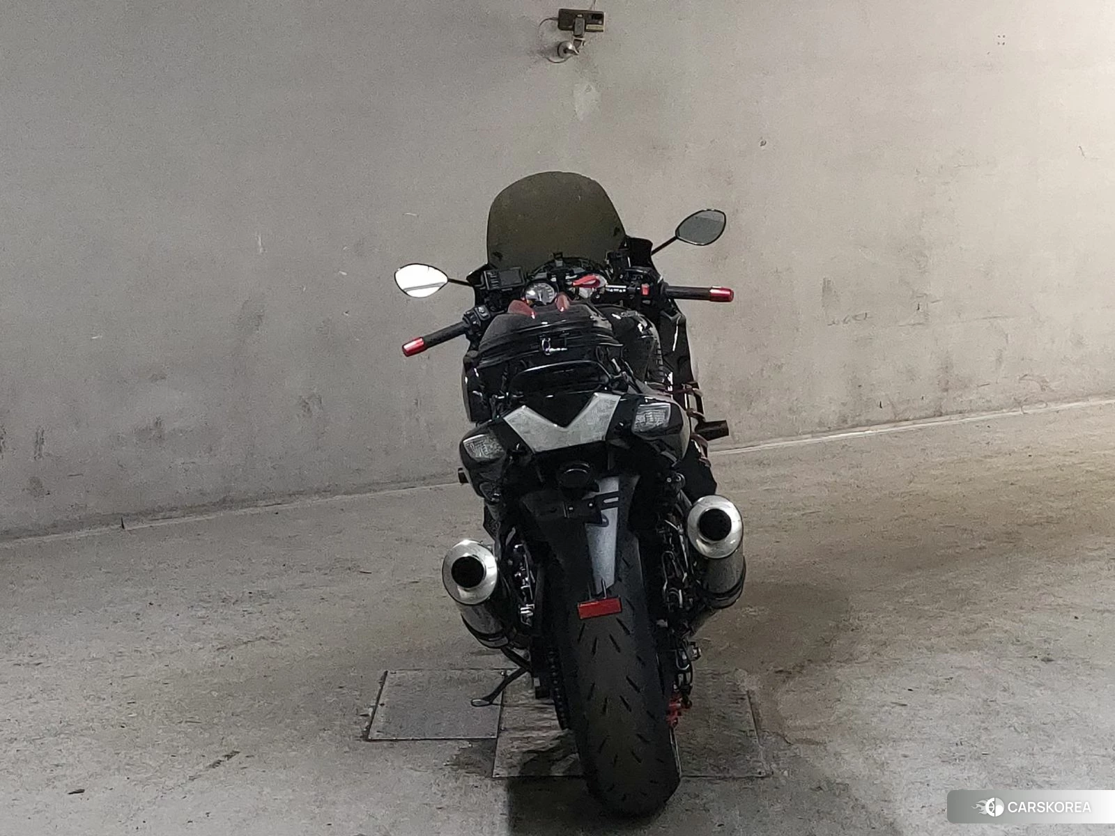 Kawasaki ZX-14R NINJA 2015 из Японии, фото 2