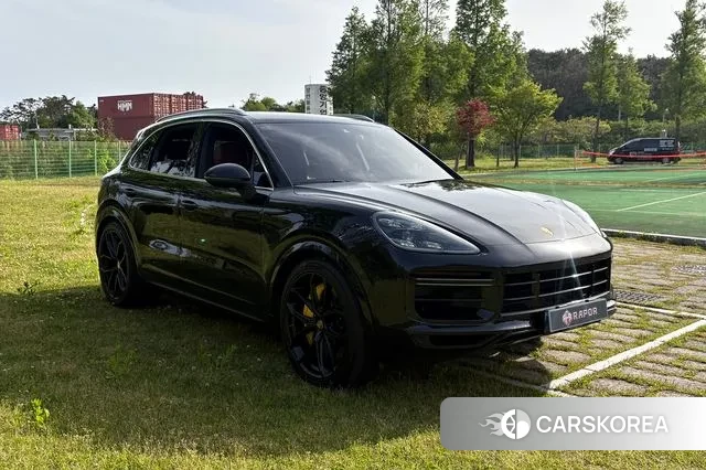 Porsche Cayenne (PO536) id 3709146 из Кореи 14