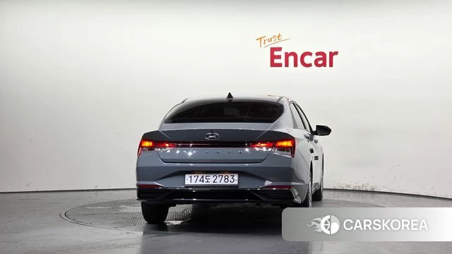 Hyundai Avante (CN7) id 4625130 из Кореи 26