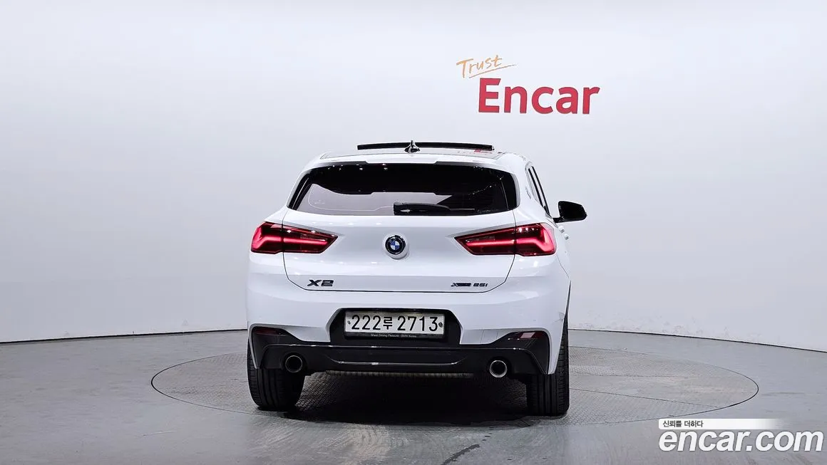 BMW X2 (F39) id 1898545 из Кореи 14