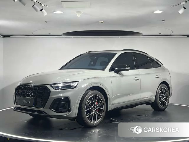 Audi SQ5 id 4259229 из Китая 8