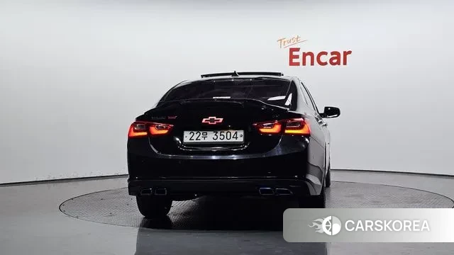 Chevrolet (GM Daewoo) All New Malibu id 3682696 из Кореи 14