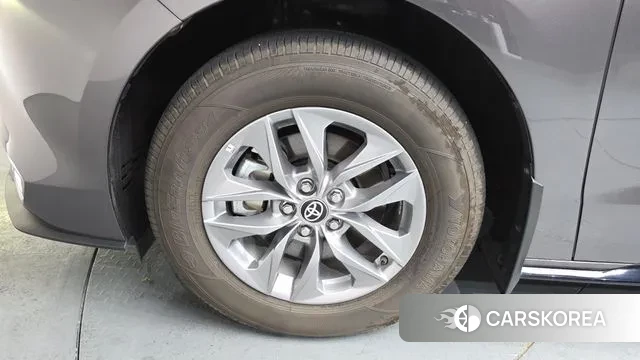 Toyota Sienna 4th Generation id 3725713 из Кореи 14