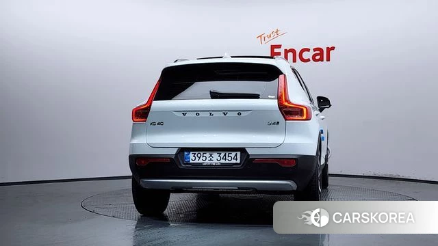 Volvo XC40 id 4602321 из Кореи 27