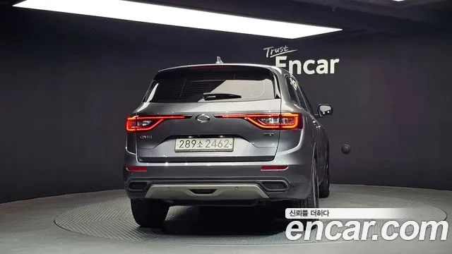 Renault Korea (Samsung) The New QM6 id 2917315 из Кореи 14