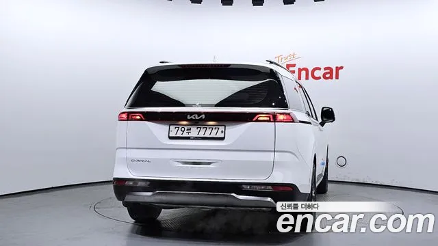 Kia Carnival 4th generation id 2477009 из Кореи 14