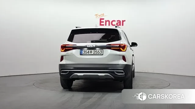 Kia Seltos id 3453235 из Кореи 14