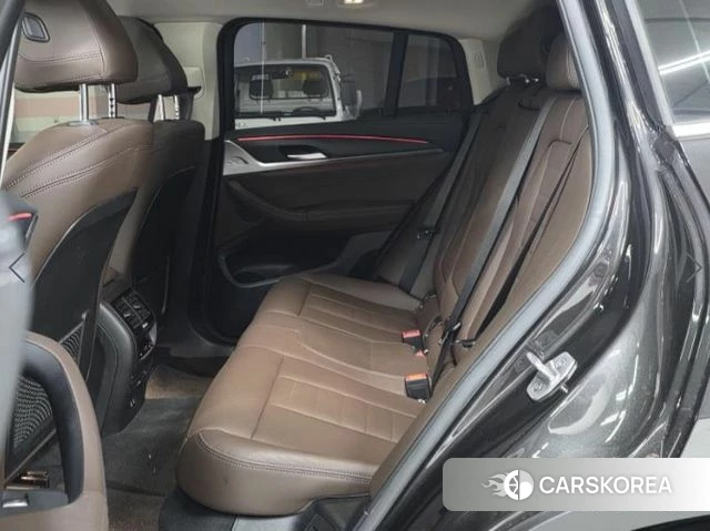 BMW X4 (G02) 2024 Серый из Кореи, фото 4