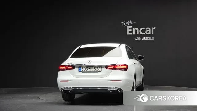 Mercedes-Benz E-Class W213 id 3562103 из Кореи 14