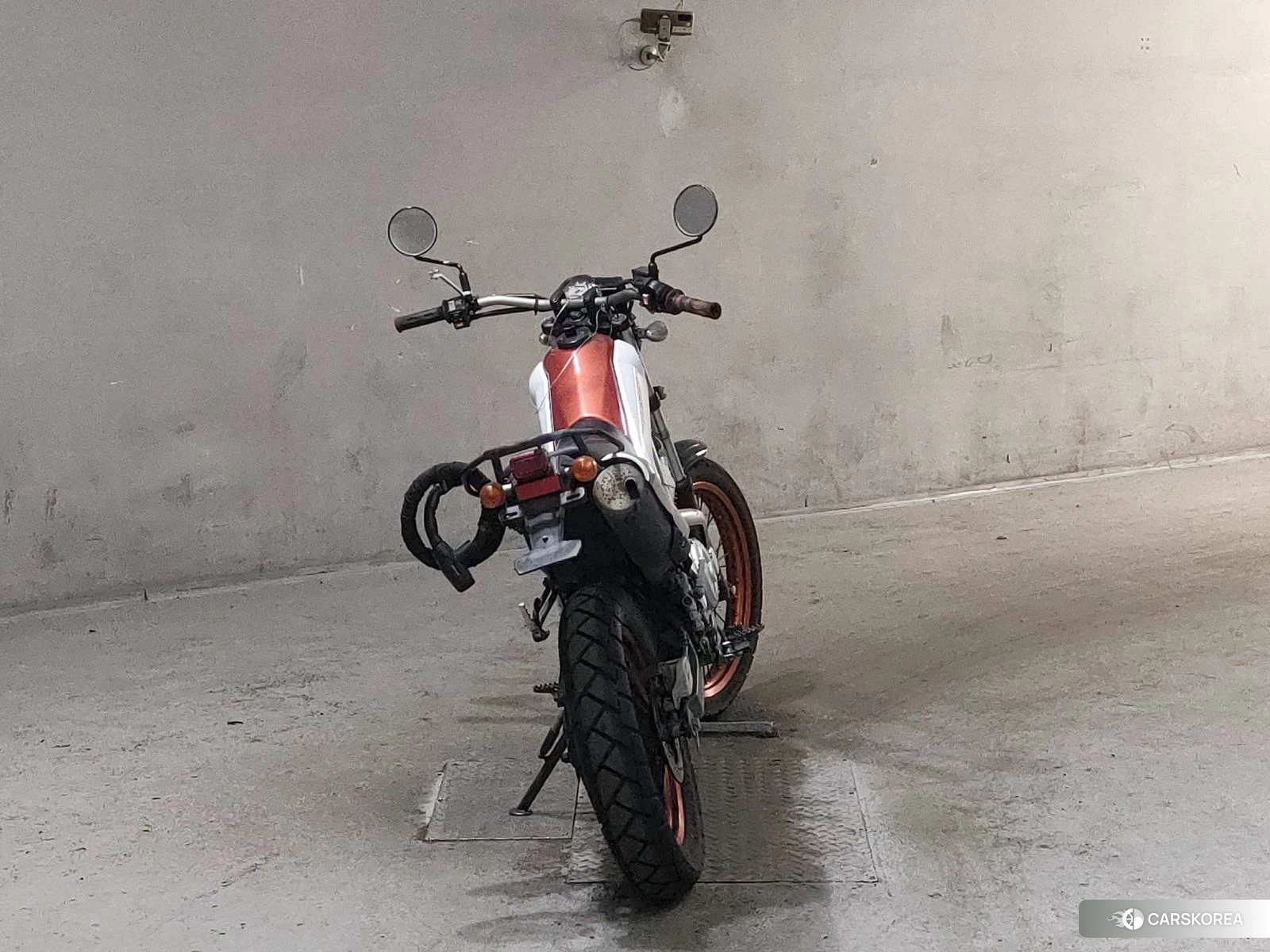 Yamaha TRICKER 250 2016 из Японии, фото 2